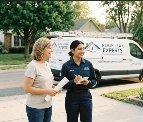 Roof Leak Repair Cumberland Center, ME FAQs